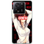Чехол BoxFace Xiaomi 13T Senpai