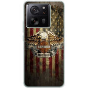 Чехол BoxFace Xiaomi 13T Harley An American Legend