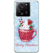Чехол BoxFace Xiaomi 13T Spicy Christmas Cocoa