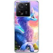 Чехол BoxFace Xiaomi 13T Дракон Сісу