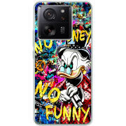 Чехол BoxFace Xiaomi 13T no money no funny