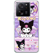Чехол BoxFace Xiaomi 13T Милі пустощі Kuromi