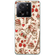 Чехол BoxFace Xiaomi 13T 