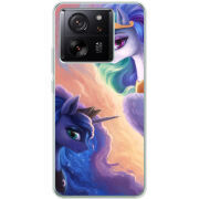 Чехол BoxFace Xiaomi 13T My Little Pony Rarity  Princess Luna