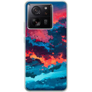 Чехол BoxFace Xiaomi 13T Thunderclouds