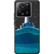 Черный чехол BoxFace Xiaomi 13T Lighthouse