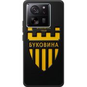 Черный чехол BoxFace Xiaomi 13T 
