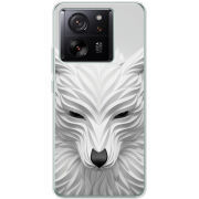 Чехол BoxFace Xiaomi 13T Pro White Wolf