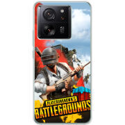 Чехол BoxFace Xiaomi 13T Pro PLAYERUNKNOWN'S BATTLEGROUNDS