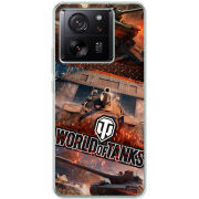 Чехол BoxFace Xiaomi 13T Pro World Of Tanks