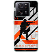 Чехол BoxFace Xiaomi 13T Pro CS:Go Asimov