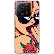 Чехол BoxFace Xiaomi 13T Pro Pink Girl