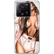 Чехол BoxFace Xiaomi 13T Pro Fatal Woman