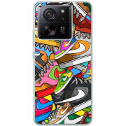 Чехол BoxFace Xiaomi 13T Pro Sneakers