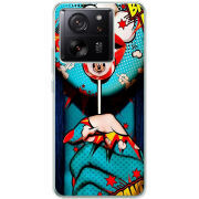 Чехол BoxFace Xiaomi 13T Pro Girl Pop Art