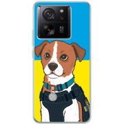 Чехол BoxFace Xiaomi 13T Pro Пес Патрон
