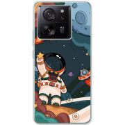 Чехол BoxFace Xiaomi 13T Pro Space Mission