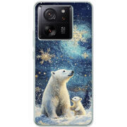 Чехол BoxFace Xiaomi 13T Pro Північні ведмеді