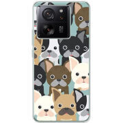 Чехол BoxFace Xiaomi 13T Pro 