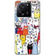 Чехол BoxFace Xiaomi 13T Pro 