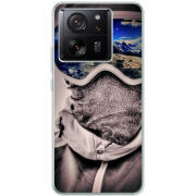 Чехол BoxFace Xiaomi 13T Pro snowboarder