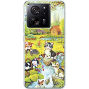 Чехол BoxFace Xiaomi 13T Pro 