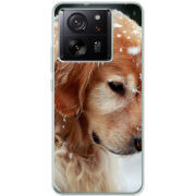 Чехол BoxFace Xiaomi 13T Pro Golden Retriever