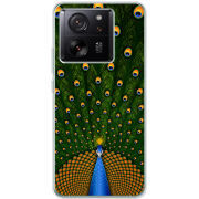 Чехол BoxFace Xiaomi 13T Pro Peacocks Tail