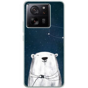 Чехол BoxFace Xiaomi 13T Pro Ты мой космос