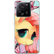 Чехол BoxFace Xiaomi 13T Pro My Little Pony Fluttershy