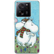 Чехол BoxFace Xiaomi 13T Pro Mumintroll