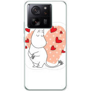 Чехол BoxFace Xiaomi 13T Pro Mumintroll