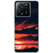 Чехол BoxFace Xiaomi 13T Pro Sundown