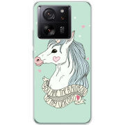Чехол BoxFace Xiaomi 13T Pro My Unicorn