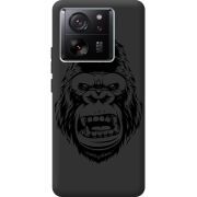 Черный чехол BoxFace Xiaomi 13T Pro Gorilla
