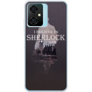 Чехол BoxFace Blackview Oscal C70 Sherlock