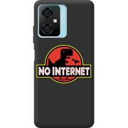 Черный чехол BoxFace Blackview Oscal C70 No Internet