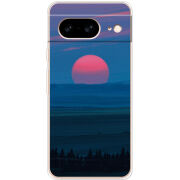 Чехол BoxFace Google Pixel 8 Cold Red Light