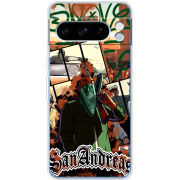 Чехол BoxFace Google Pixel 8 Pro GTA San Andreas