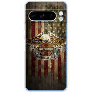 Чехол BoxFace Google Pixel 8 Pro Harley An American Legend