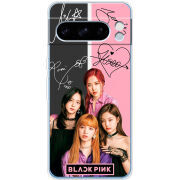 Чехол BoxFace Google Pixel 8 Pro Blackpink Kpop
