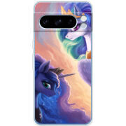 Чехол BoxFace Google Pixel 8 Pro My Little Pony Rarity  Princess Luna