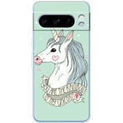 Чехол BoxFace Google Pixel 8 Pro My Unicorn