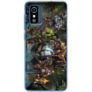 Чехол BoxFace ZTE Blade L9 