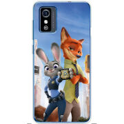 Чехол BoxFace ZTE Blade L9 