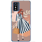 Чехол BoxFace ZTE Blade L9 