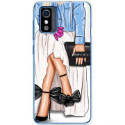 Чехол BoxFace ZTE Blade L9 Stylish