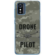Чехол BoxFace ZTE Blade L9 Drone Pilot