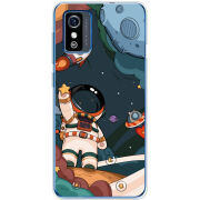 Чехол BoxFace ZTE Blade L9 Space Mission