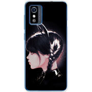Чехол BoxFace ZTE Blade L9 Wednesday Davil